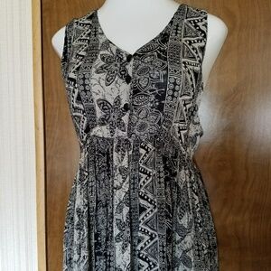 Flirty fun sundress